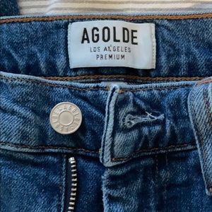 AGOLDE JEANS